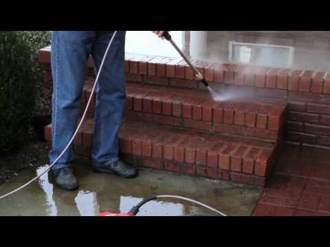 1600 PSI 2-N-1 ELECTRIC PRESSURE WASHER (UT80715) - YOUTUBE