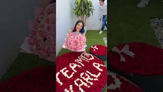 Llore Mucho Lnsta Karlybustillosg Te Amo Mi Vida Gracias Mcmahon