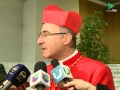 Sturla asumió como cardenal en el Vaticano