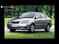 Toyota Corolla XEI