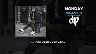 Watch Joell Ortiz Monday video