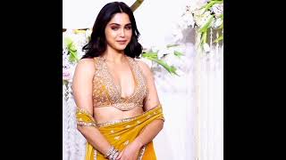 Sharvari Waghs Oops Moment At Aamir Khans Daughters Wedding Reception