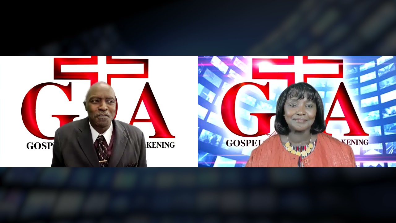 Gospel Awakening - Show #56: The Supeme Angels