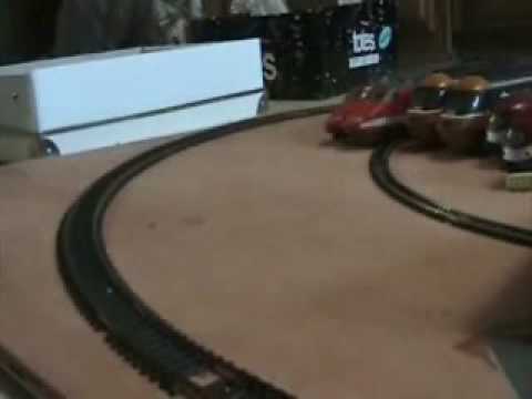 unusual & interesting HO train locos