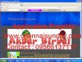 Website Ranking System
