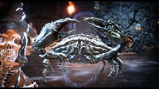 The Mystery of the CATACOMB CRAB - Part One