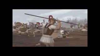 Age Of Empires 1 Intro