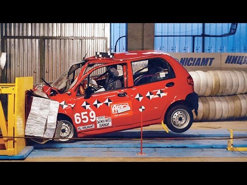 - Daewoo Matiz