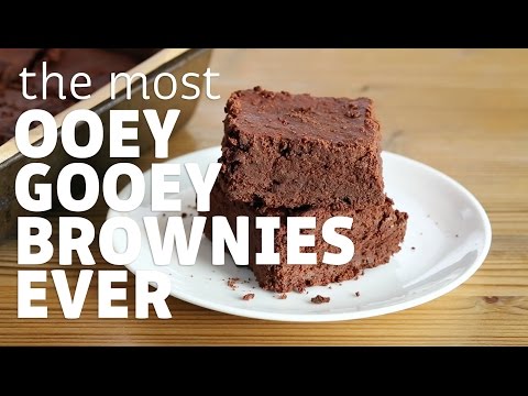 VIDEO : ooey, gooey paleo brownies (and they are healthy!) - this is my all-time favorite paleothis is my all-time favorite paleobrownie recipe! it is completely gluten free, and usesthis is my all-time favorite paleothis is my all-time f ...