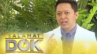 Dr. Louie Gutierrez Talks About Nasal Polyps Diagnosis Salamat Dok