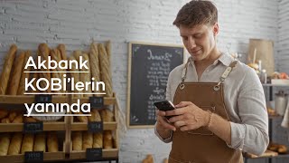 Akbank Mobilden Kredi Limitlerini Kolayca Yönet