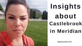 Moving to Boise Idaho? Check out Castlebrook In Meridian Idaho