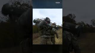 Dont Stand Behind Swedish Armor Melter Launcher
