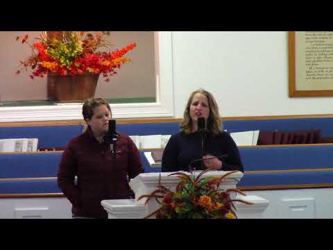 New Salem Baptist Music 10/18/2020