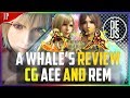 CG Ace, Rem: A Whale's Review Unit Review Final Fantasy Brave Exvius Japan | FFBE JP
