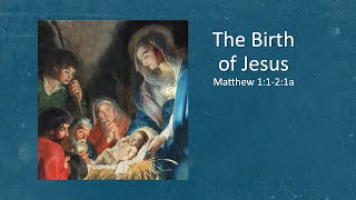 Word of Life - The Birth of Jesus 12-24-19
