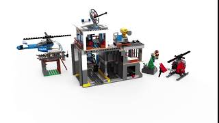 Lego 60174 360 View