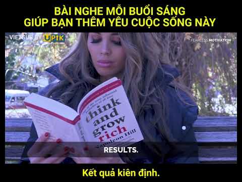BÀI NGHE TIẾNG ANH MỖI BUỔI SÁNG | WIN THE MORNING, WIN THE DAY!