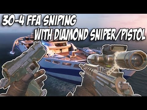 Black Ops 2: Sniping in FFA with Non-Lethal Killstreaks (Diamond Ballista and Diamond B23R Gameplay) Black Ops 2: Sniping in FFA with Non-Lethal Killstreaks (Diamond Ballista and Diamond B23R Gameplay)
