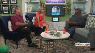 The Funny Bone: Lavell Crawford