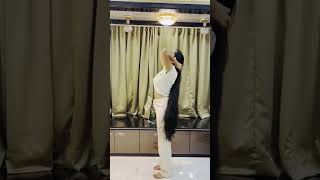 Indian Long Hair Play
