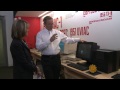 Web extra: A history of computing with Google's Eric Schmidt