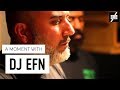 DJ EFN on Launching ‘Drink Champs,’ Building a Career off of Mixtapes, and More | A Moment With