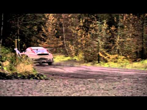Chris Harris on Cars - Porsche 997 RGT Rally, by Tuthill