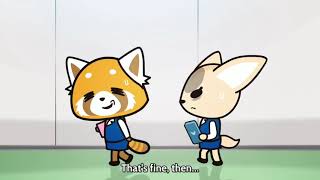 Aggressive Retsuko Ｔｓｕｎｏｄａ Moments