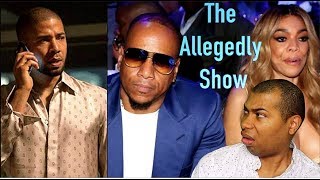 The Allegedly Show: Jussie's Phone Call, Kevin Hunter Apologizes to Wendy + Celebrity Tea
