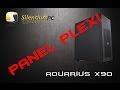 SilentiumPC Aquarius X90 – gadżety