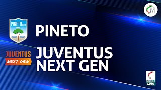 Pineto - Juventus Next Gen 1-2 | Gli Highlights
