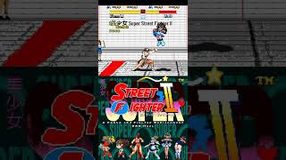 Roll Ryona Chun-Li Mighty Fierce Punches Combo