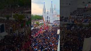 வளஙகணண கடயததம Velankanni Shrine