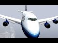 Epic Crosswind Landings @ Hong Kong! [HD]