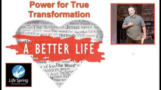 Life Spring Sunday Service 10/03/2021