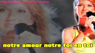 Watch Celine Dion La Memoire DAbraham video