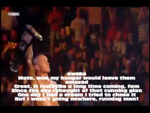 WrestleMania 27 Theme Song Written in the Stars Music Video...