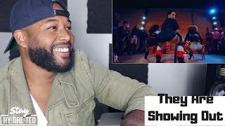 Twerk City Girls Featuring Cardi B Aliya Janell Choreography Queens N Lettos Reaction Twerk City Girls Featuring Cardi B Aliya Janell Choreography Queens N Lettos Reaction