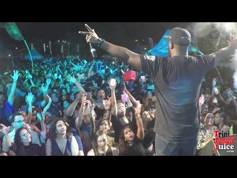 Bunji Garlin Live Part 1 (of 3)