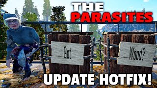 All New Parasites Hotfix - The Parasites .1.3