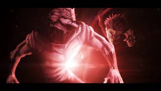 Yuji Vs Mahito Manga Animation Jjk Mmv