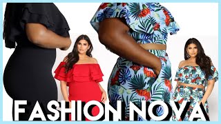 Fashion Nova Plus Size 1X