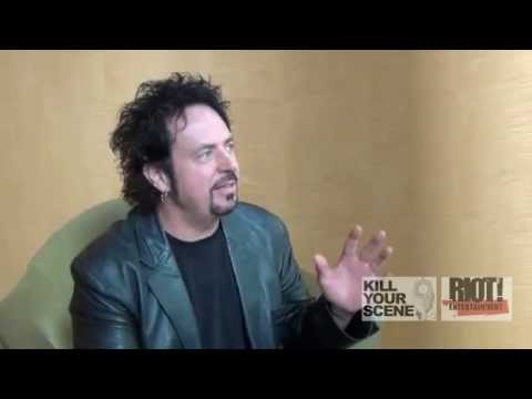 Steve Lukather Interview 2012