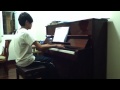 映画 麒麟の翼 sign/JUJU の ピアノ弾いてみた