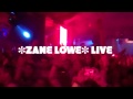 BBC RADIO SUPERSTAR ZANE LOWE LIVE AT EDEN IBIZA S