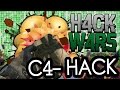 DER C4-EXPLOSIONS HACK | ALLES EXPLODIERT!! | HACKWARS