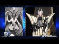Madonna Illuminati Superbowl Ritual