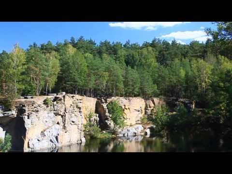 Коростышевский гранитный карьер