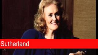 Dame Joan Sutherland Samson Hwv 57 Let The Bright Seraphim Dame Joan Sutherland Samson Hwv 57 Let The Bright Seraphim